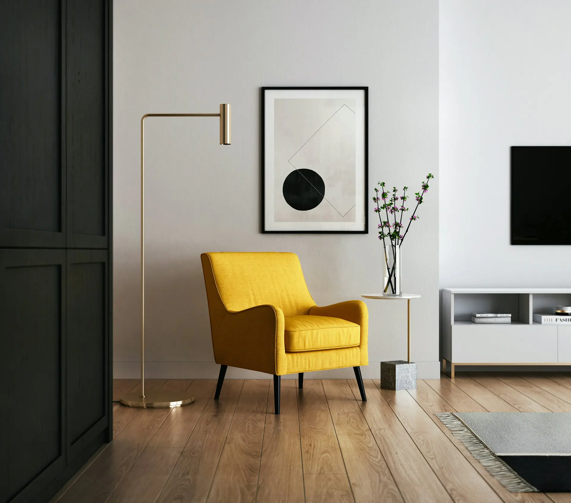 Area Rugs